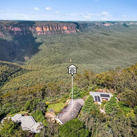 Villa Shirri Mirri Leura Exterior foto
