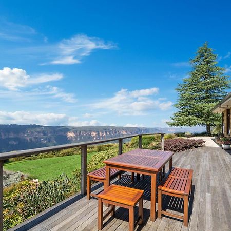 Villa Shirri Mirri Leura Exterior foto