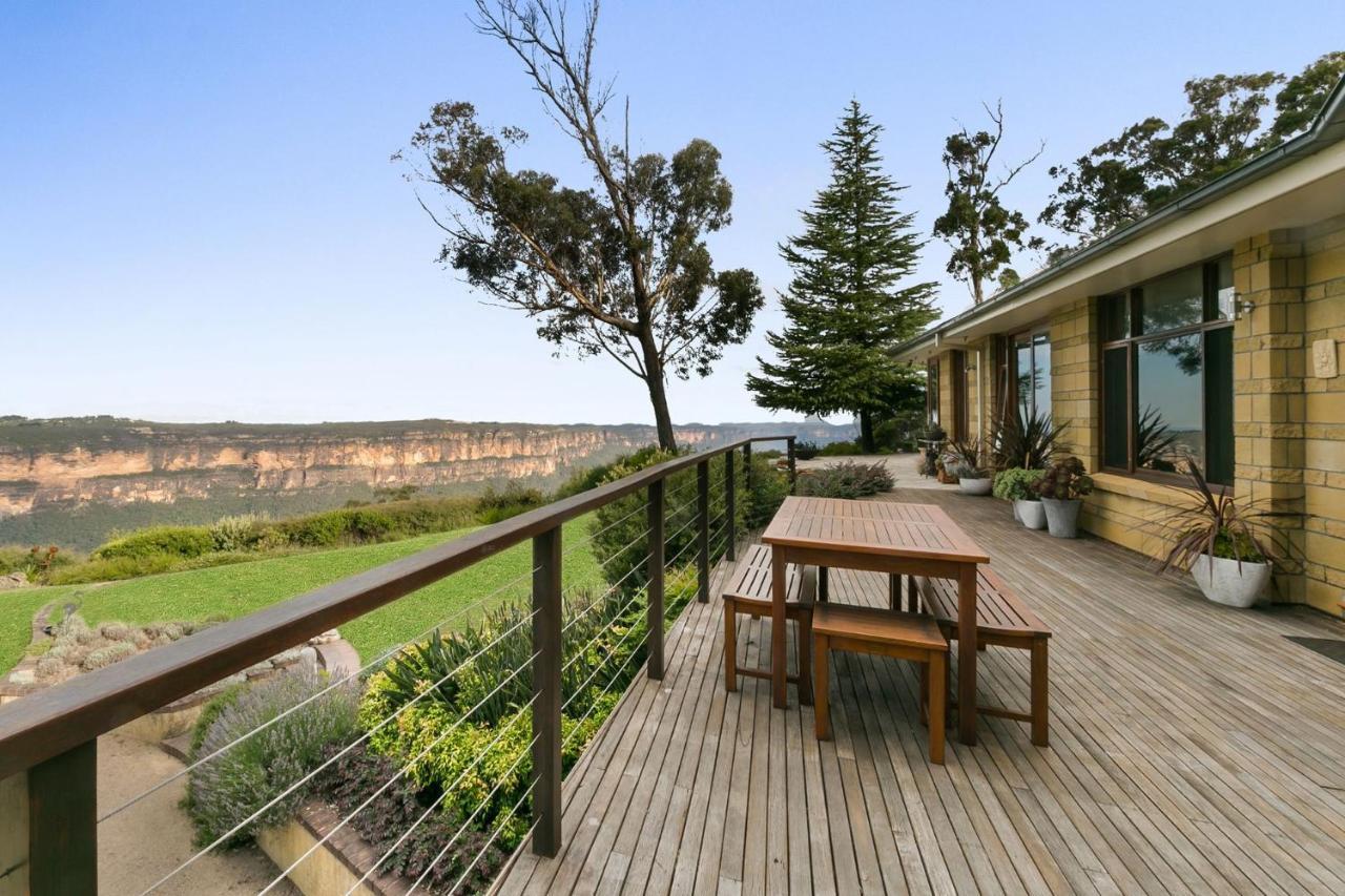 Villa Shirri Mirri Leura Exterior foto