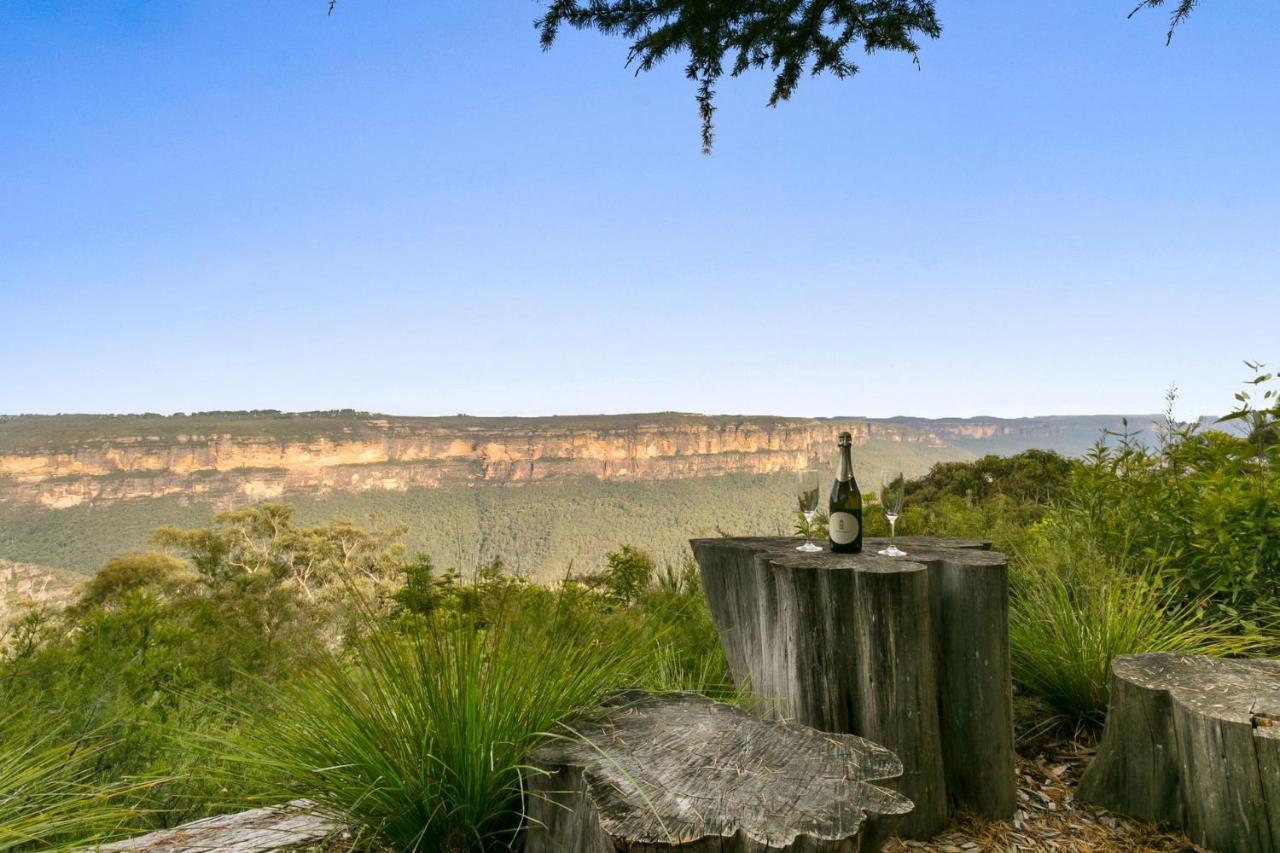 Villa Shirri Mirri Leura Exterior foto