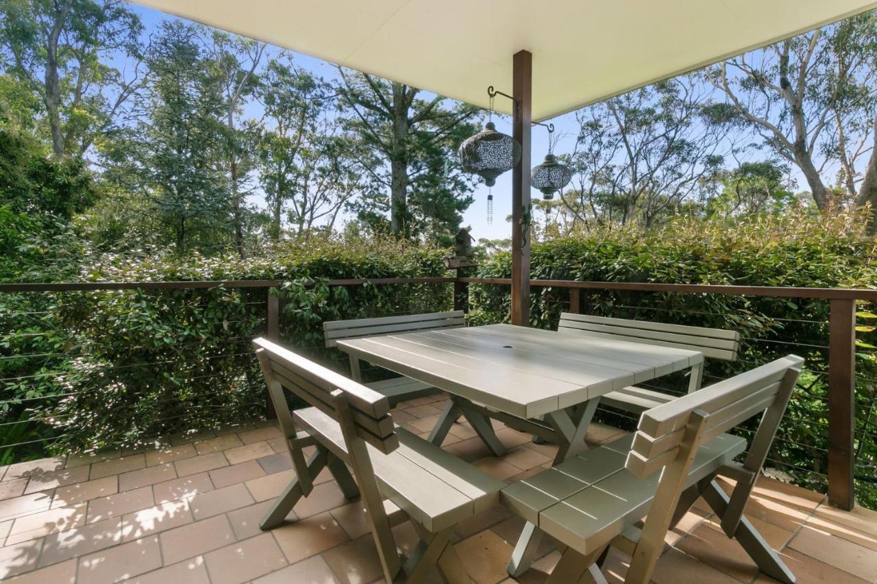 Villa Shirri Mirri Leura Exterior foto