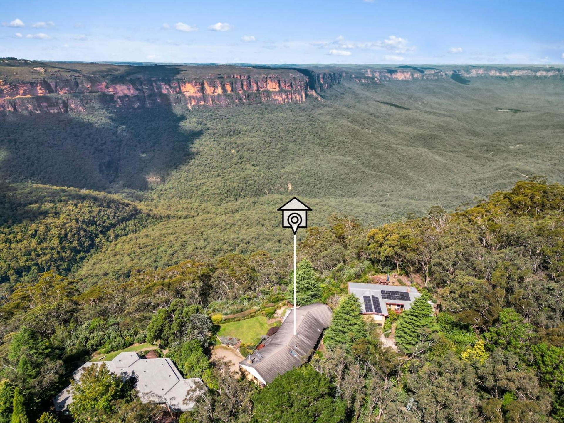 Villa Shirri Mirri Leura Exterior foto