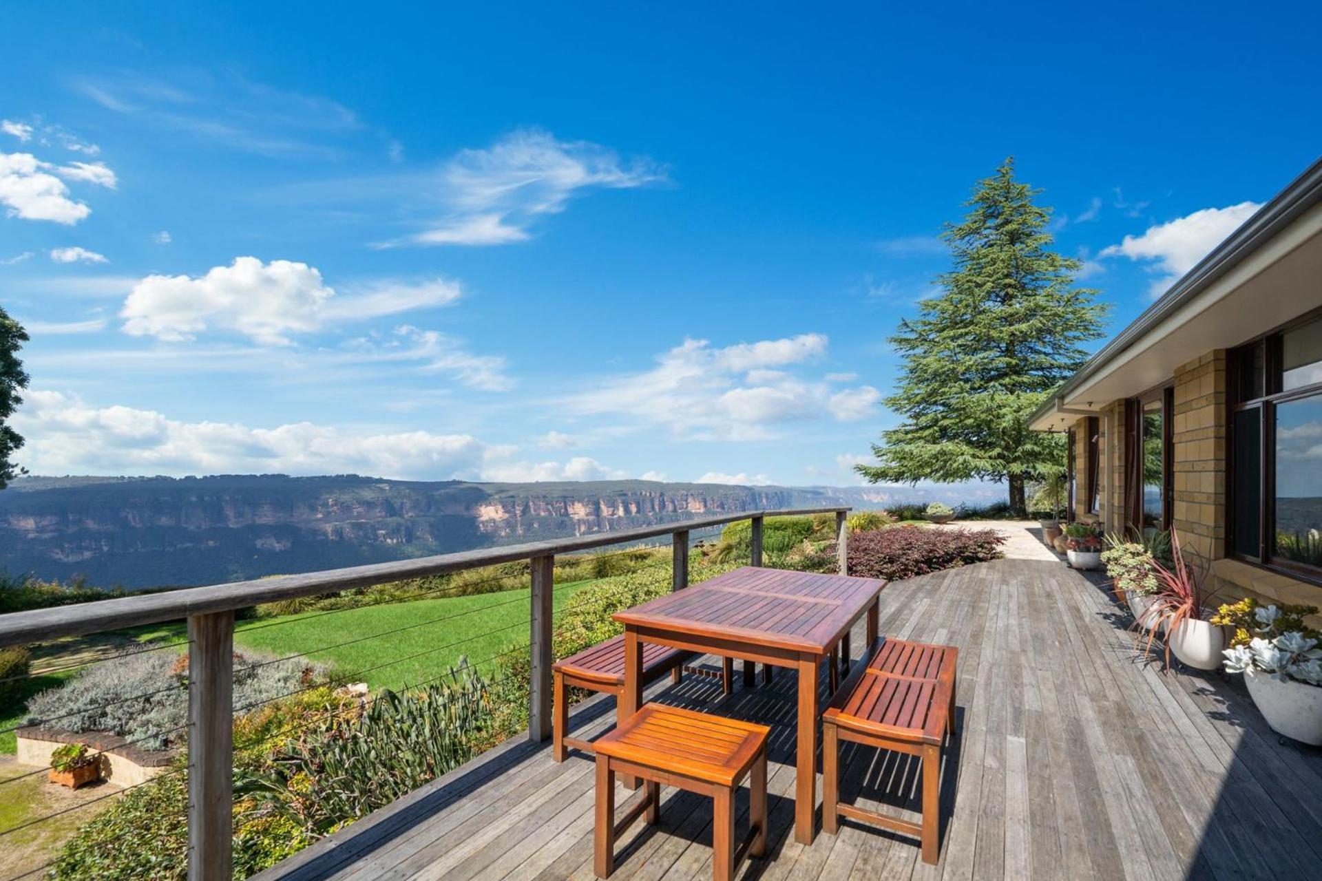 Villa Shirri Mirri Leura Exterior foto