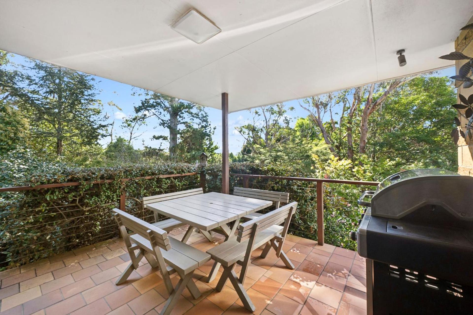 Villa Shirri Mirri Leura Exterior foto
