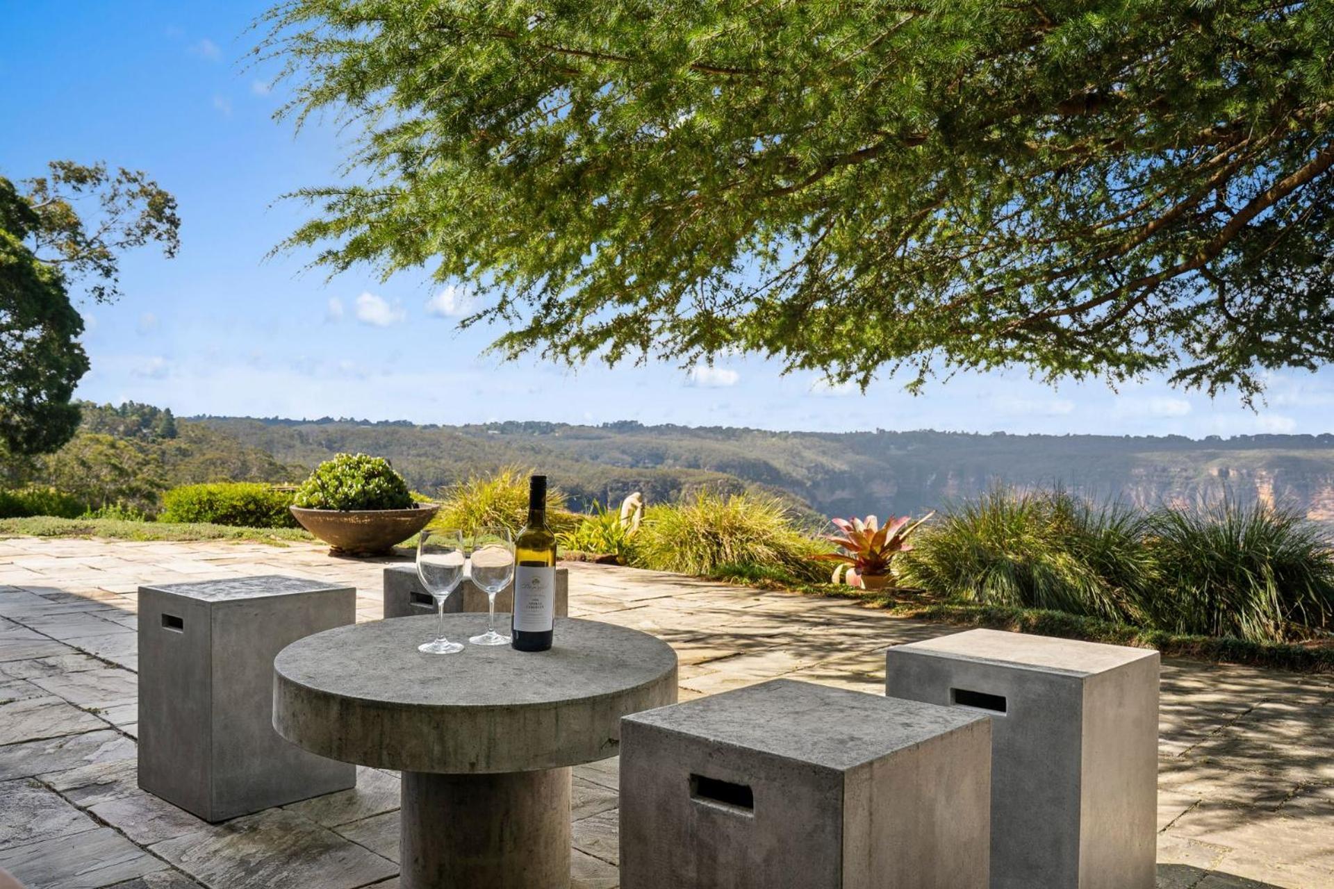 Villa Shirri Mirri Leura Exterior foto