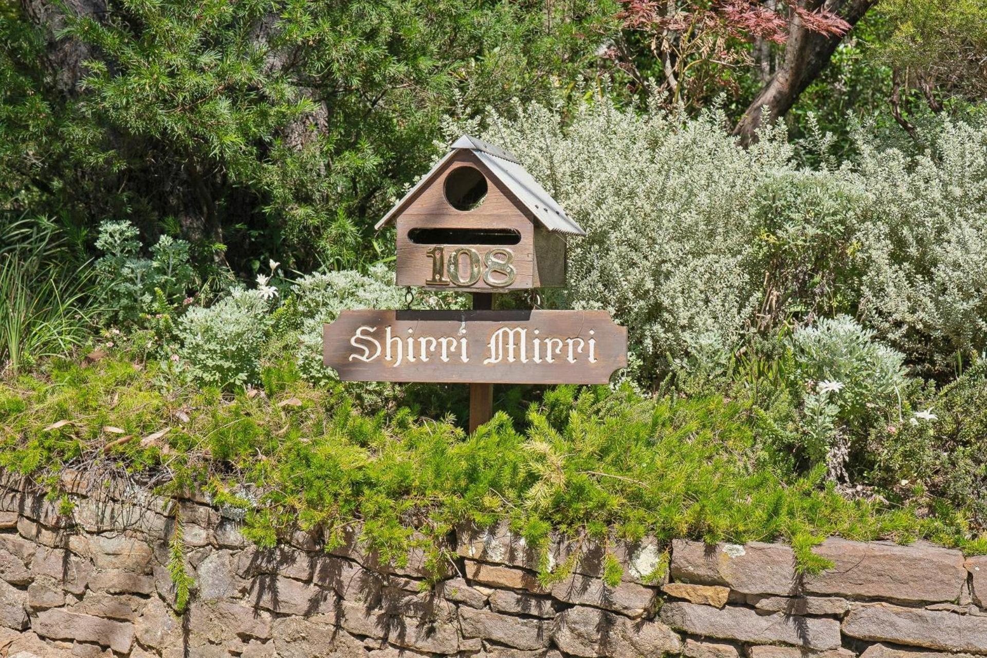 Villa Shirri Mirri Leura Exterior foto