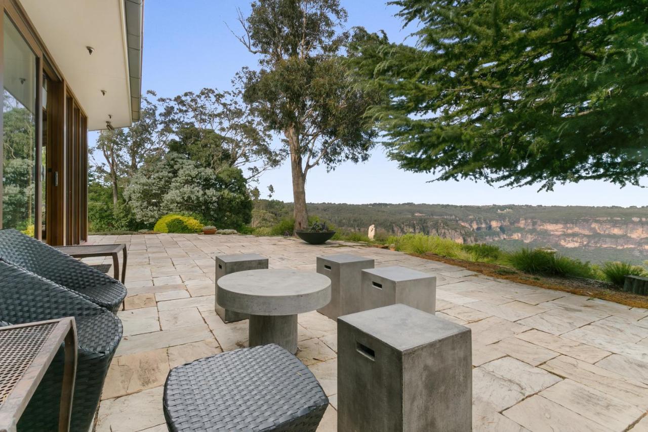Villa Shirri Mirri Leura Exterior foto